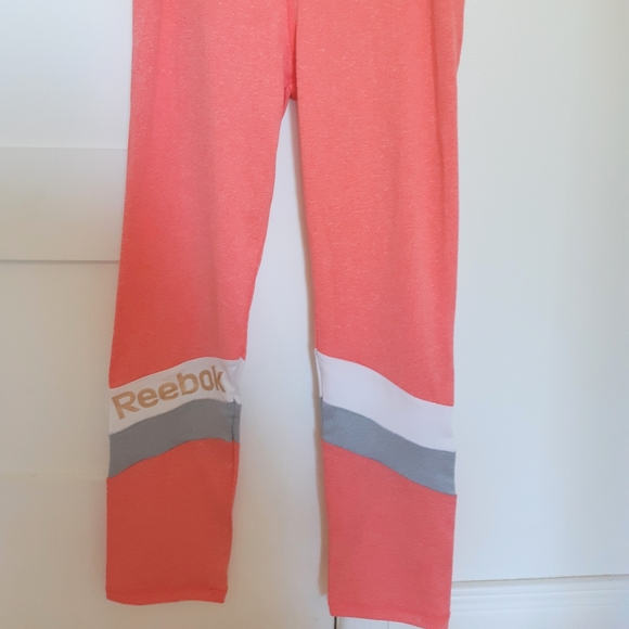 Reebok Girls Leggings - Picture 2 of 3